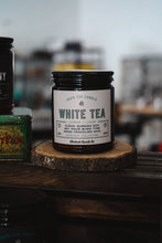 Load image into Gallery viewer, White Tea | Jasmine + Lemon 8oz Soy Candle
