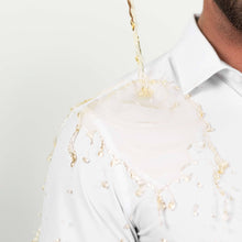 Load image into Gallery viewer, White Hustle Dress Shirt - Long Sleeve
