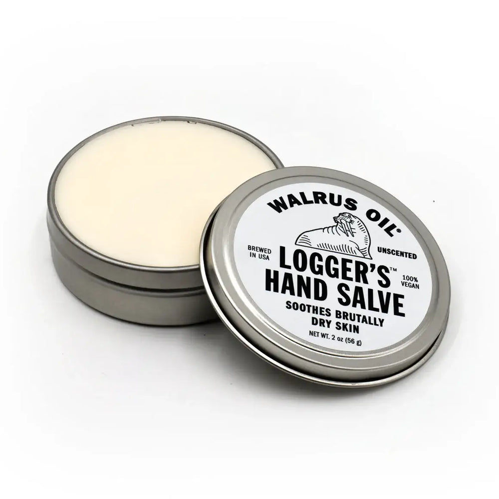 Logger's Hand Salve, 2 oz - Unscented