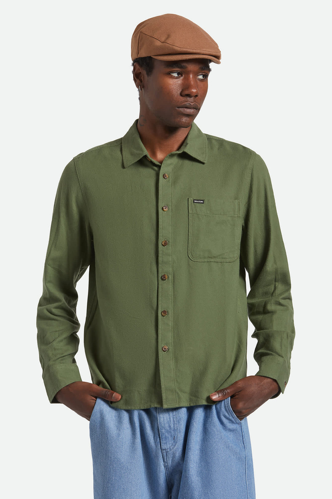 HASTING LIGHTWEIGHT ULTRA SOFT FLANNEL