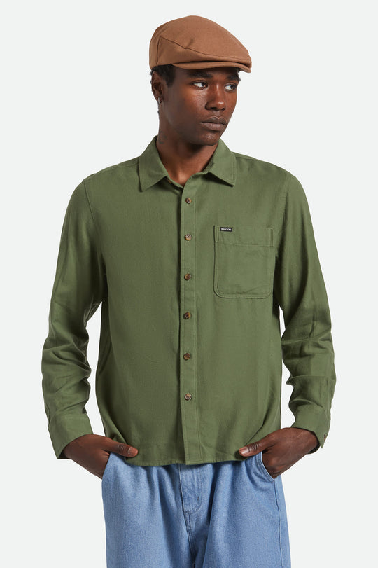 HASTING LIGHTWEIGHT ULTRA SOFT FLANNEL