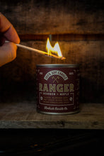 Load image into Gallery viewer, Ranger | Bourbon + Maple 8oz Soy Candle
