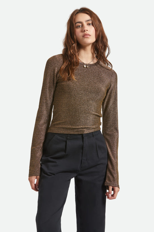 Dolly Slim Knit T-Shirt