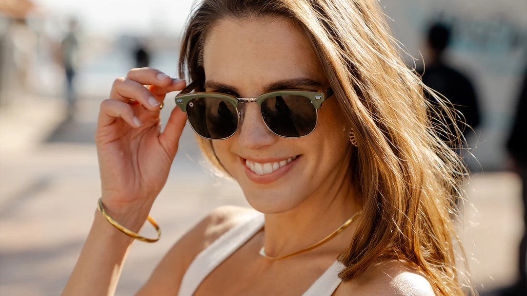 Brooklines Polarized Sunglasses