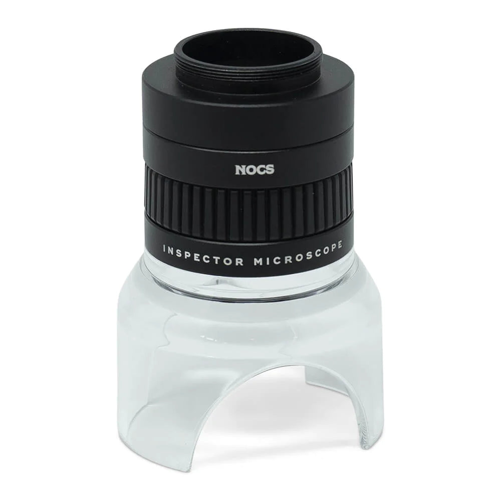 INSPECTOR MICROSCOPE 4X MULTIPLIER LENS