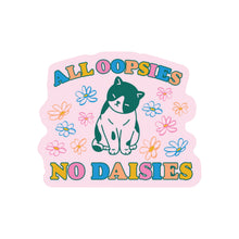 Load image into Gallery viewer, Humor Kitty Cat Whomp Womp High Quality Vinyl Sticker
