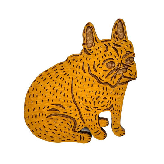 Martha Rich  - Set of 5 Magnets