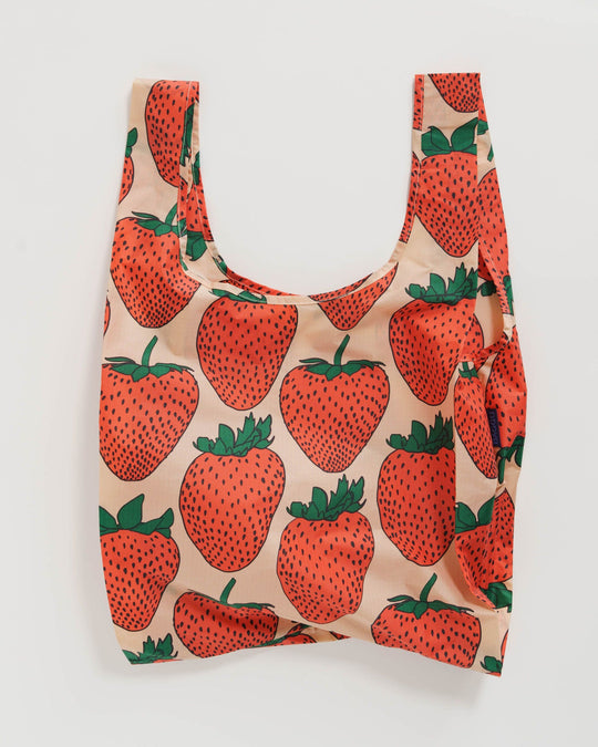 Baggu Reusable Bags Standard Size [Multiple Color Options]