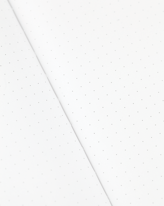 Fruits &amp; Vegetables Softcover - Dot Grid