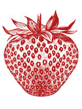 Load image into Gallery viewer, Strawberry Maisie Heavyweight Muscle Tee
