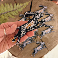 Load image into Gallery viewer, Patch | lucky rabbit&#39;s foot
