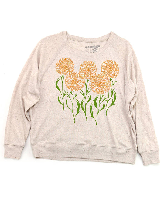 Marigolds Pia Tri Blend Pullover