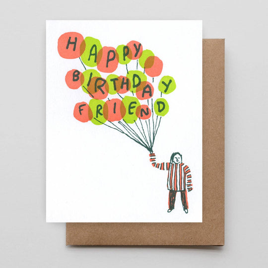 Balloons for You Birthday