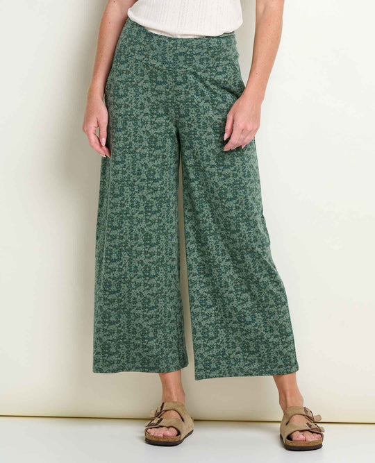 Chaka Wide Leg Pant
