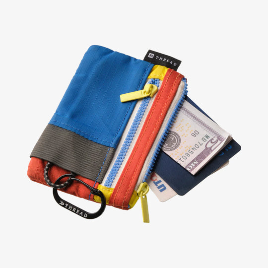 Carry On Pouch Wallet