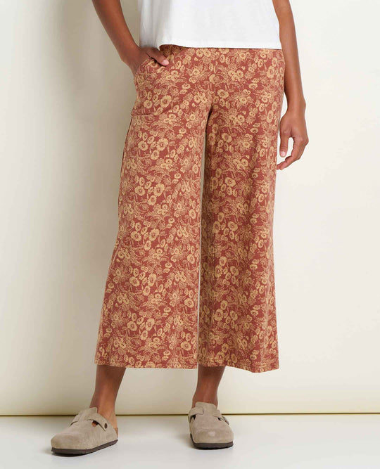 Chaka Wide Leg Pant