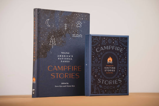 Campfire Stories Deck Prompts for Igniting Stories