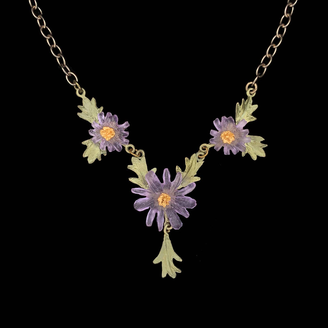 Aster Necklace - 16