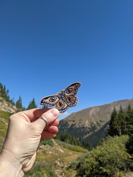 Patch | moth