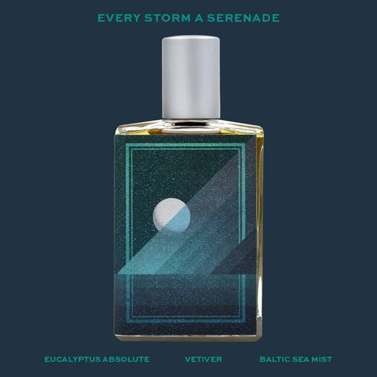 Every Storm a Serenade - Large Size