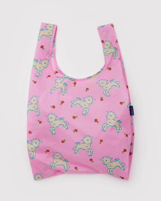 Baggu Reusable Bags Standard Size [Multiple Color Options]