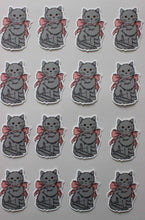 Load image into Gallery viewer, Unlovable Cat Sticker

