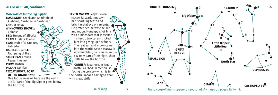 Constellation Finder 2nd Edition