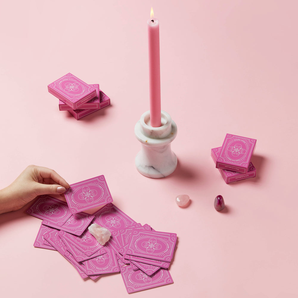 Actually Curious: Happy Hour - Light Conversation Cards