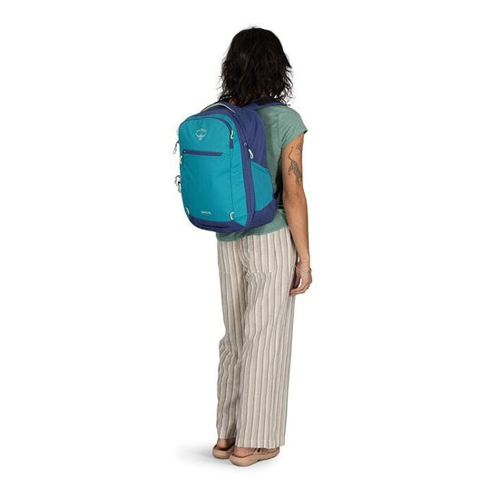 Daylite Expandable travel Pack 26+6