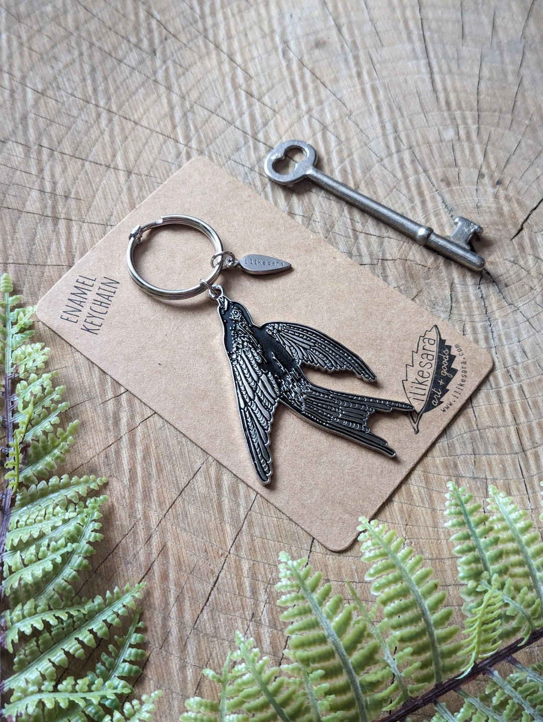 Keychain | bird