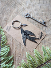 Load image into Gallery viewer, Keychain | bird
