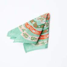 Load image into Gallery viewer, 14&quot; Pocket Snakes Bandana
