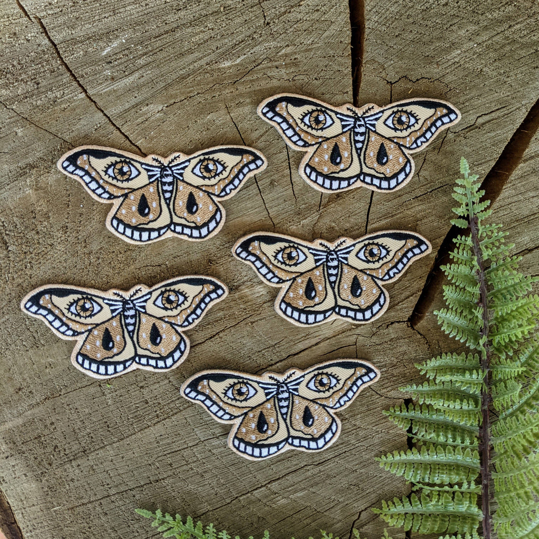 Patch | moth