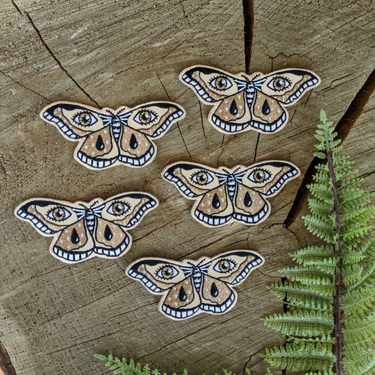 Patch | moth