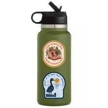Load image into Gallery viewer, Cute Outdoors Hiking Nature High Quality Vinyl Sticker
