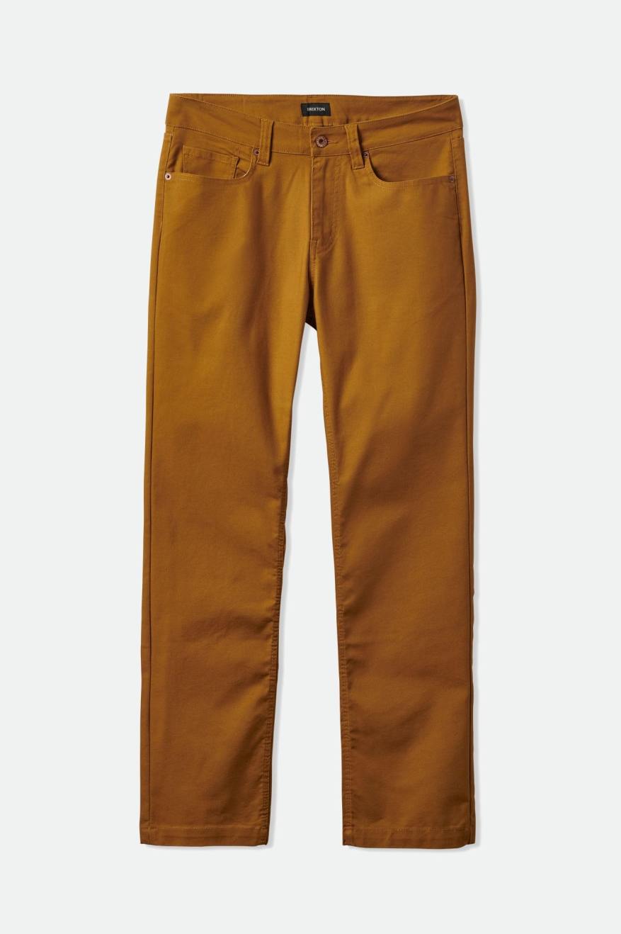 BUILDERS 5-POCKET STRETCH PANT