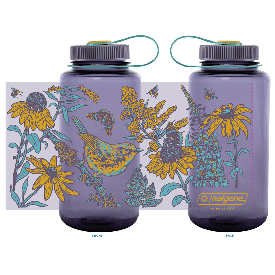 Nalgene 32oz: Prairie