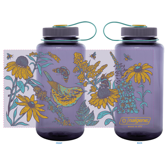 Nalgene 32oz: Prairie