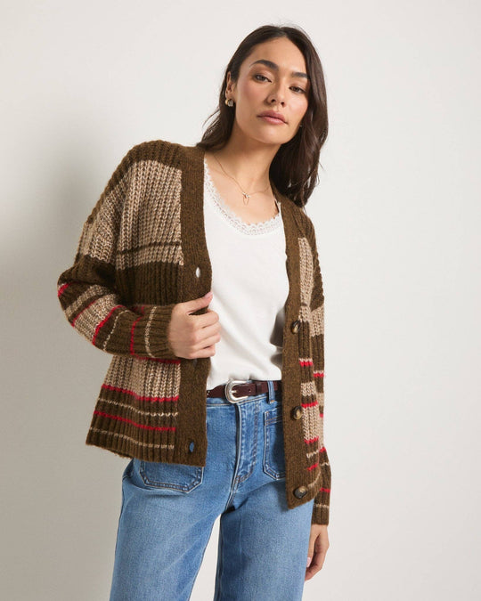 Crystal Canyon Cardigan