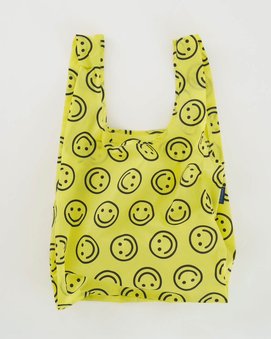 Baggu Reusable Bags Standard Size [Multiple Color Options]