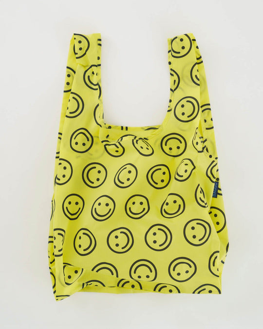 Baggu Reusable Bags Standard Size [Multiple Color Options]