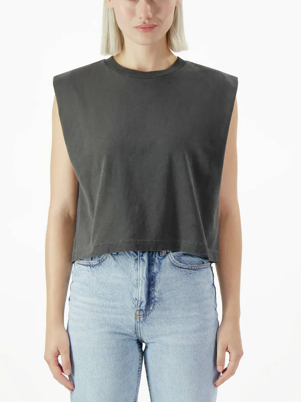 Cicadas Maisie Heavyweight Muscle Tee