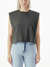 Load image into Gallery viewer, Double S Curve Maisie Heavyweight Muscle Tee
