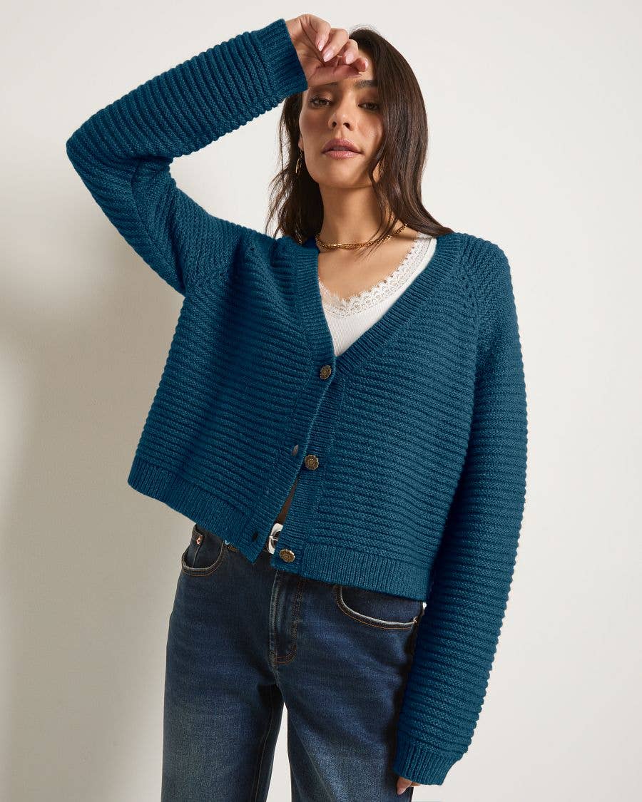 Meadow Cardigan