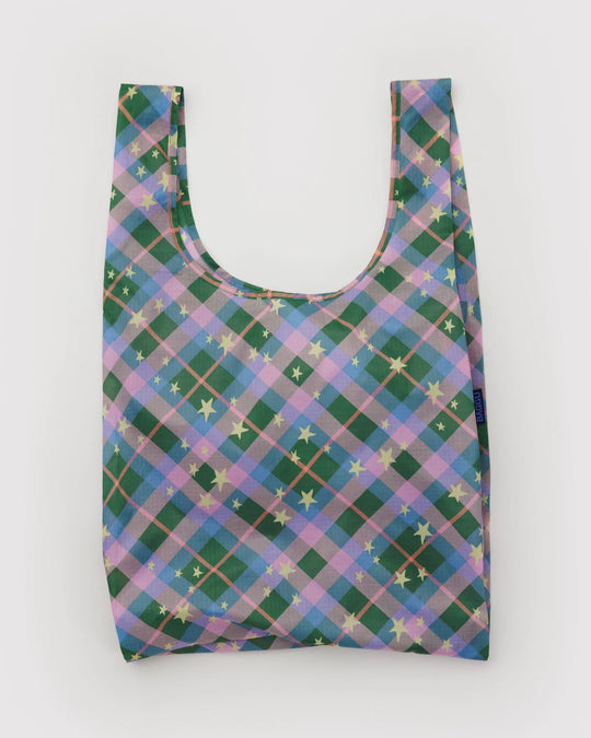 Baggu Reusable Bags Standard Size [Multiple Color Options]