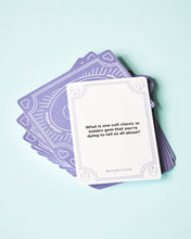 Load image into Gallery viewer, Actually Curious: Culture - Pop Culture Conversation Cards
