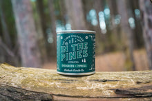 Load image into Gallery viewer, In The Pines | Evergreen + Cypress 8oz Soy Candle
