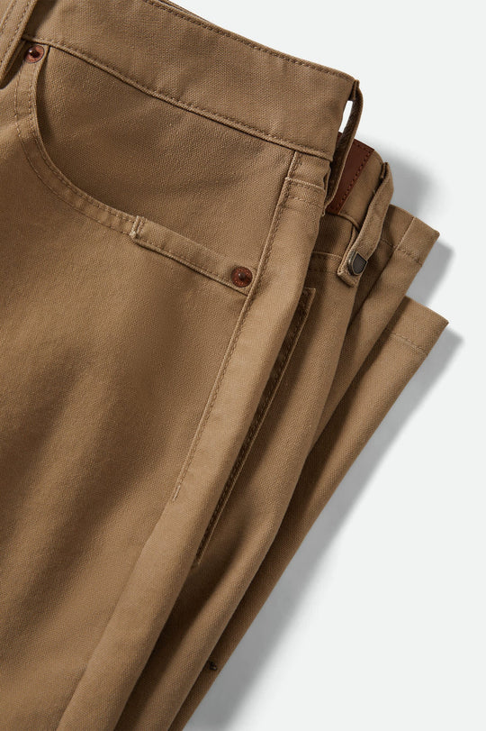 BUILDERS 5 POCKET STRETCH PANT