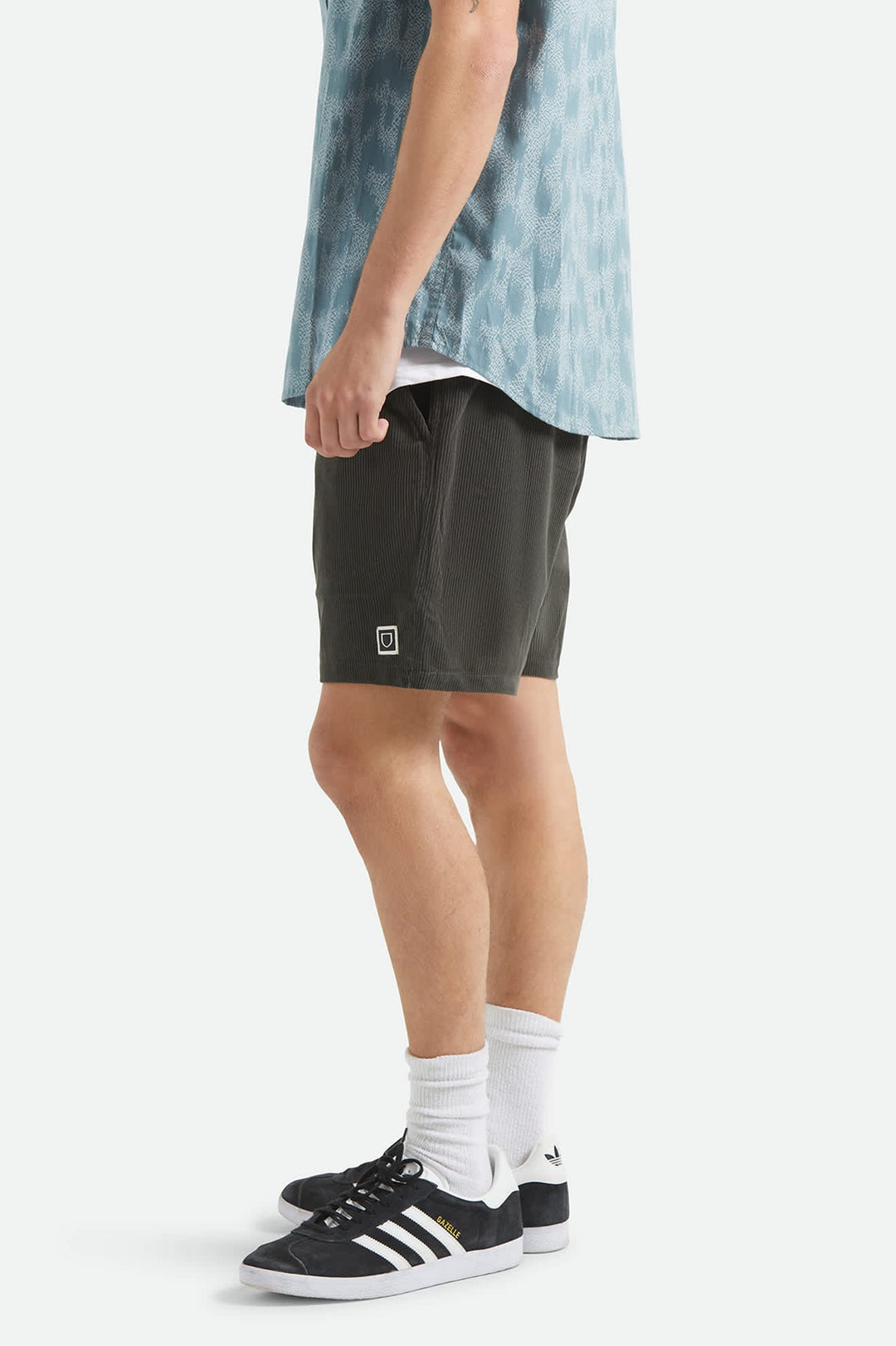 EVERYDAY CORDUROY SHORT