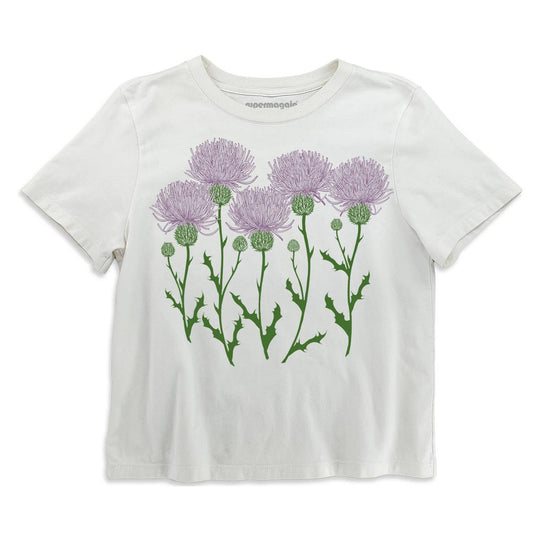 Thistles Gwenn Heavyweight Tee